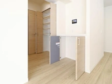 【千葉県/浦安市日の出】アールフォーラム新浦安 C棟 収納