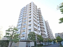 【千葉県/浦安市日の出】アールフォーラム新浦安 C棟 外観