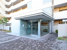 【千葉県/浦安市日の出】アールフォーラム新浦安 C棟 エントランス