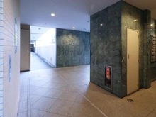 【千葉県/浦安市日の出】アールフォーラム新浦安 C棟 エントランス