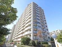 【千葉県/浦安市日の出】アールフォーラム新浦安 C棟 外観