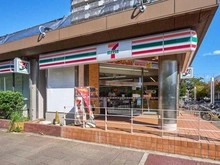 【東京都/江戸川区清新町】シティコープ清新 15号棟 セブンイレブン　江戸川清新プラザ店（現地より約500m）