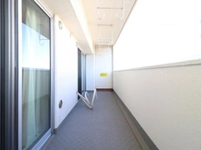 【東京都/江戸川区南葛西】なぎさニュータウン 1号棟 バルコニー