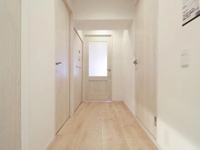 【東京都/江戸川区南葛西】なぎさニュータウン 1号棟 廊下