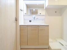 【東京都/江戸川区南葛西】なぎさニュータウン 1号棟 洗面所