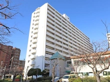 【東京都/江戸川区南葛西】なぎさニュータウン 1号棟 外観