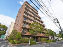 【東京都/江戸川区西葛西】フェアロージュ西葛西四季の道 外観