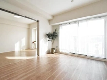 【東京都/江戸川区西葛西】フェアロージュ西葛西四季の道 リビング・ダイニング