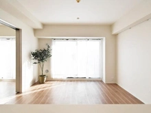 【東京都/江戸川区西葛西】フェアロージュ西葛西四季の道 リビング・ダイニング