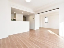 【東京都/江戸川区西葛西】フェアロージュ西葛西四季の道 リビング・ダイニング