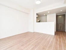 【東京都/江戸川区西葛西】フェアロージュ西葛西四季の道 リビング・ダイニング