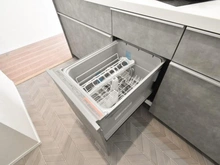 【東京都/江戸川区西葛西】フェアロージュ西葛西四季の道 キッチン：食洗器