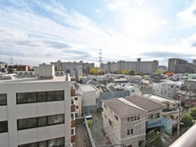 【東京都/江戸川区西葛西】フェアロージュ西葛西四季の道 眺望