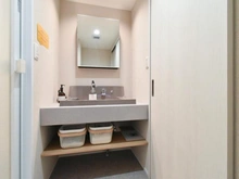 【東京都/江戸川区西葛西】フェアロージュ西葛西四季の道 洗面所