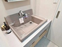 【東京都/江戸川区西葛西】フェアロージュ西葛西四季の道 洗面所