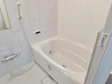 【東京都/江戸川区西葛西】フェアロージュ西葛西四季の道 浴室