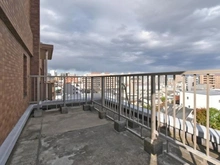 【東京都/江戸川区西葛西】フェアロージュ西葛西四季の道 バルコニー