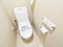 【東京都/江戸川区西葛西】フェアロージュ西葛西四季の道 トイレ