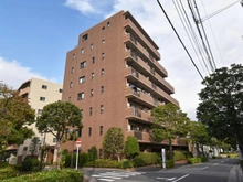 【東京都/江戸川区西葛西】フェアロージュ西葛西四季の道 外観