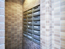 【東京都/江戸川区西葛西】フェアロージュ西葛西四季の道 メールBOX