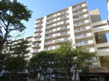 【東京都/江戸川区清新町】清新南ハイツ 12号棟 外観