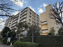 【東京都/江戸川区清新町】清新南ハイツ 12号棟 外観