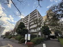 【東京都/江戸川区清新町】清新南ハイツ 12号棟 外観