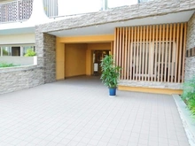 【東京都/江戸川区北葛西】日商岩井宇喜田マンション エントランス