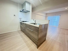 【東京都/江戸川区北葛西】日商岩井宇喜田マンション キッチン