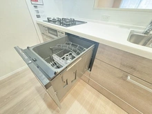 【東京都/江戸川区北葛西】日商岩井宇喜田マンション キッチン