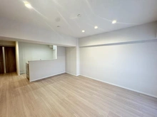 【東京都/江戸川区北葛西】日商岩井宇喜田マンション リビング