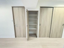 【東京都/江戸川区北葛西】日商岩井宇喜田マンション 収納