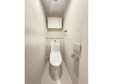 【東京都/江戸川区北葛西】日商岩井宇喜田マンション トイレ