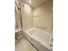 【東京都/江戸川区北葛西】日商岩井宇喜田マンション 浴室