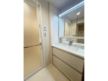 【東京都/江戸川区北葛西】日商岩井宇喜田マンション 洗面所