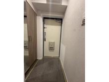 【東京都/江戸川区北葛西】日商岩井宇喜田マンション 玄関