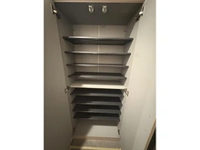 【東京都/江戸川区北葛西】日商岩井宇喜田マンション 収納