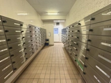 【東京都/江戸川区北葛西】日商岩井宇喜田マンション メールBOX