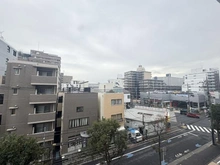 【東京都/江戸川区北葛西】日商岩井宇喜田マンション 眺望