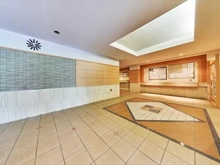 【東京都/江戸川区北葛西】ヴェルレージュ西葛西ビューパーク エントランス