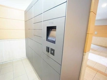 【東京都/江戸川区北葛西】ヴェルレージュ西葛西ビューパーク 宅配BOX