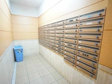 【東京都/江戸川区北葛西】ヴェルレージュ西葛西ビューパーク メールBOX