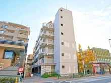 【東京都/江戸川区松江】松江マンション 外観