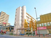 【東京都/江戸川区松江】松江マンション 外観