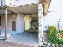 【東京都/江戸川区松江】松江マンション エントランス