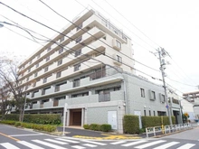 【東京都/江戸川区南葛西】アーベントハイム葛西臨海公園 外観