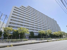 【東京都/江戸川区南葛西】なぎさニュータウン 7号棟 外観