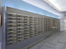 【東京都/江戸川区南葛西】なぎさニュータウン 7号棟 メールBOX