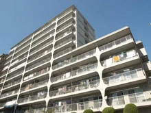 【東京都/江戸川区西葛西】小島第2スカイハイツ 外観