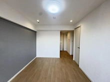 【東京都/江戸川区西葛西】小島第2スカイハイツ リビング